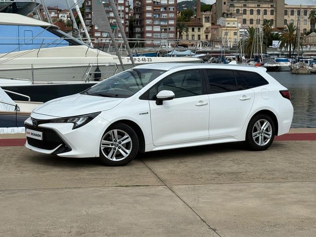 Toyota Corolla Hibrido 125 H Sport Tourer del 2021