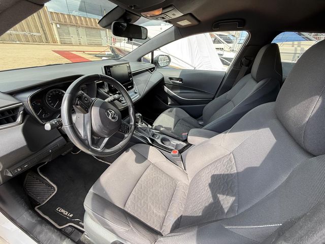 Toyota Corolla Hibrido 125 H Sport Tourer del 2021