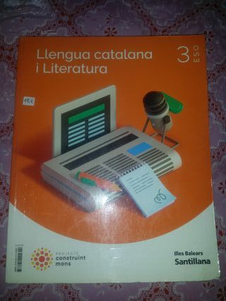 LLENGUA CATALANA I LITERATURA 3 ESO CONSTRUINT ...