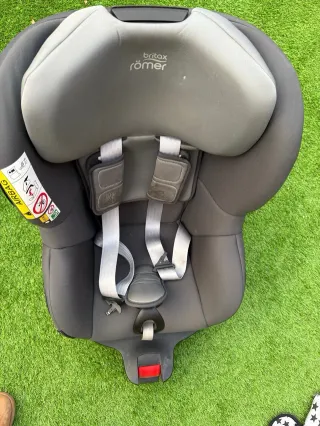 Silla Coche Britax Römer Dualfix Grupo 0-2