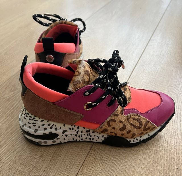 Zapatillas Steve Madden Multicolor.