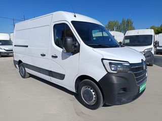 RENAULT MASTER 2.3 DCI FURGON L2H2 IR ISOTERMO 