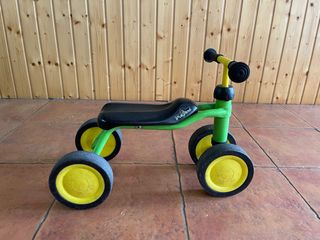 Bicicleta Puky Pukylino Infantil