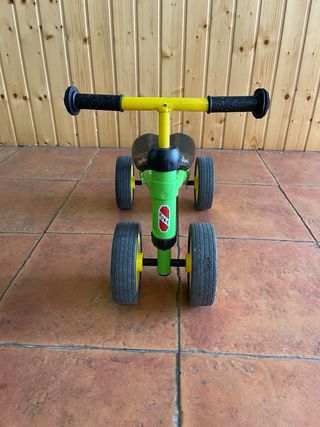Bicicleta Puky Pukylino Infantil