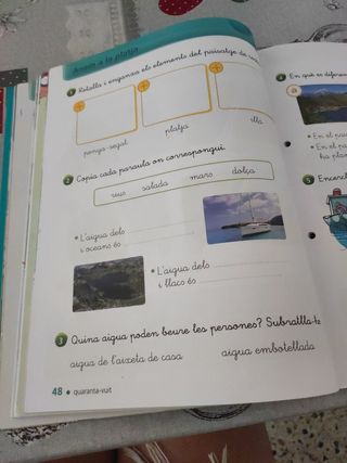 Ciències socials 1r Primària Superpixèpolis LA