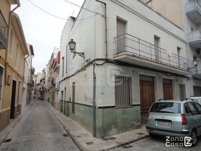 Casa para reformar en Algemesí