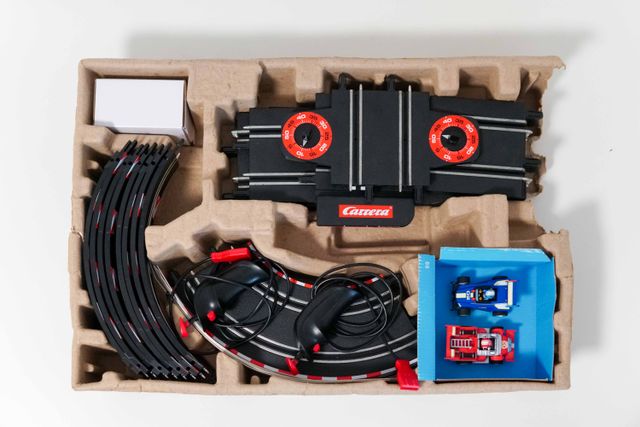 Circuito Carrera GO! Paw Patrol