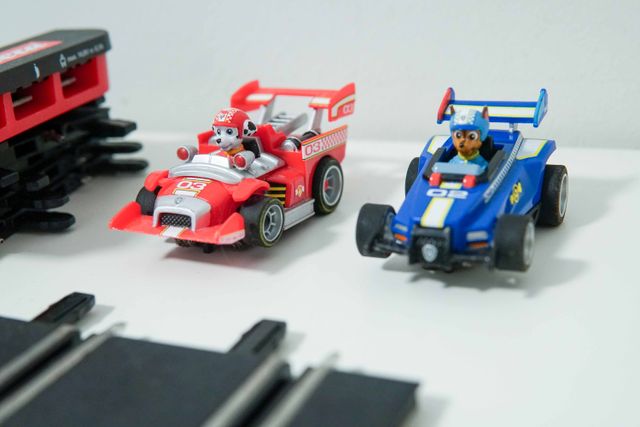 Circuito Carrera GO! Paw Patrol