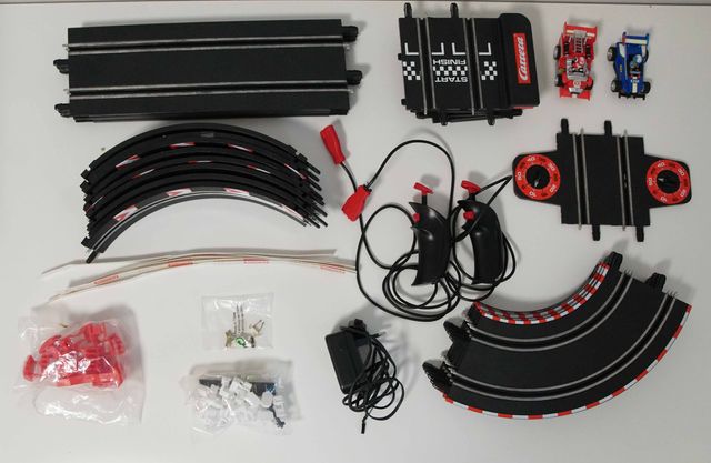 Circuito Carrera GO! Paw Patrol