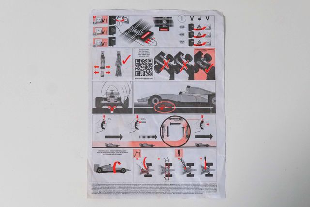 Circuito Carrera GO! Paw Patrol