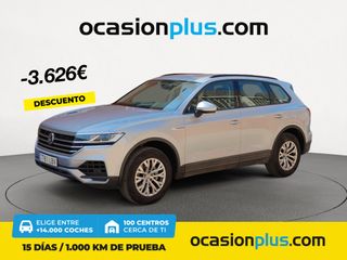 Volkswagen Touareg Pure 3.0 TDI 4Motion 170 kW (231 CV) tiptronic