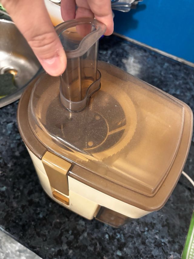 Licuadora Moulinex Beige