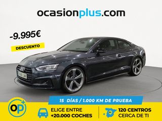 Audi A5 Coupe S line 40 TFSI 140 kW (190 CV) S tronic