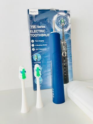 Escova de Dentes Elétrica Elektrische Schallzahnbü