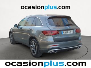Mercedes-Benz GLC 200 4Matic 145 kW (197 CV)