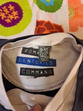 Maglietta a maniche lunghe