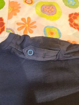 Maglietta a maniche lunghe