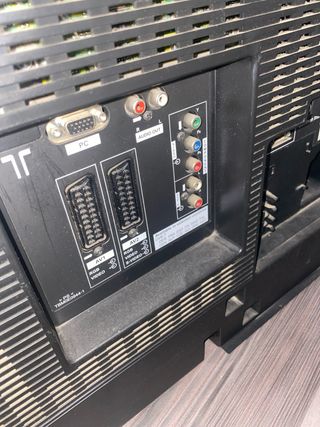 Televisión Panasonic VIERA