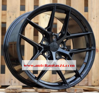 1367 KIT DE 4 LLANTAS HAXER CONCAVA AUDI B