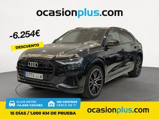 Audi Q8 Black line 50 TDI quattro 210 kW (286 CV) tiptronic