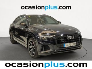 Audi Q8 Black line 50 TDI quattro 210 kW (286 CV) tiptronic