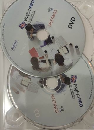 CURSO INGLÉS DE NEGOCIOS NUEVO!!