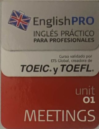 CURSO INGLÉS DE NEGOCIOS NUEVO!!