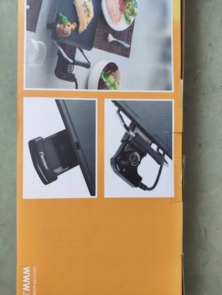 Plancha Eléctrica XXXL Bestron