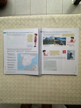 GEOGRAFIA I HISTORIA 1 QA+DIGITAL (SITUACIONS)