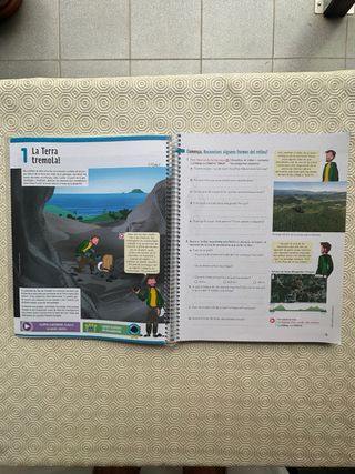 GEOGRAFIA I HISTORIA 1 QA+DIGITAL (SITUACIONS)