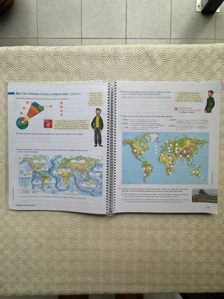 GEOGRAFIA I HISTORIA 1 QA+DIGITAL (SITUACIONS)