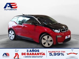 BMW i3 120ah