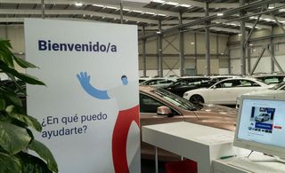BMW i3 120ah