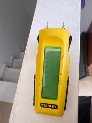 Medidor Humedad Stanley