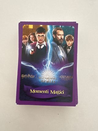 Carte Harry Potter