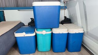 Neveras de camping y playa