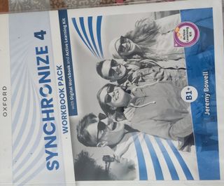 Lote libros 4 ESO 