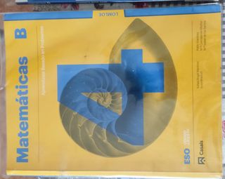 Lote libros 4 ESO 
