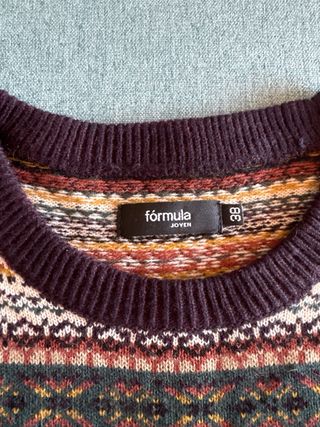 Jersey Fórmula Joven con coderas