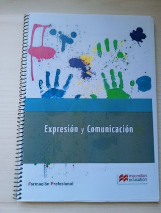 Libro Expresión y comunicación Macmillan