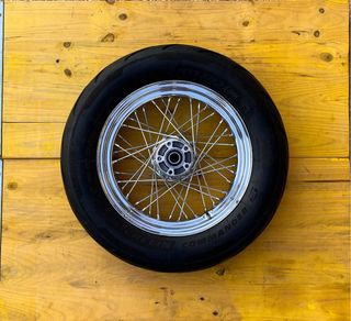 Rueda Radios Trasera 16” Harley Davidson