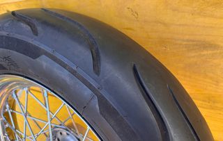Rueda Radios Trasera 16” Harley Davidson