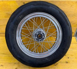Rueda Radios Trasera 16” Harley Davidson