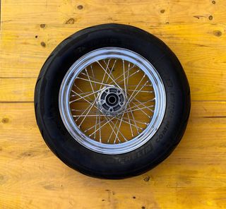 Rueda Radios Trasera 16” Harley Davidson