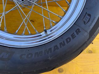 Rueda Radios Trasera 16” Harley Davidson