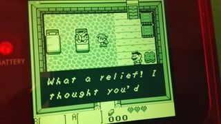 Zelda Link's Awakening Game Boy PAL UK