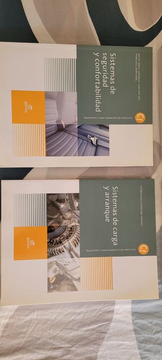 Libros de Mecánica Automotriz
