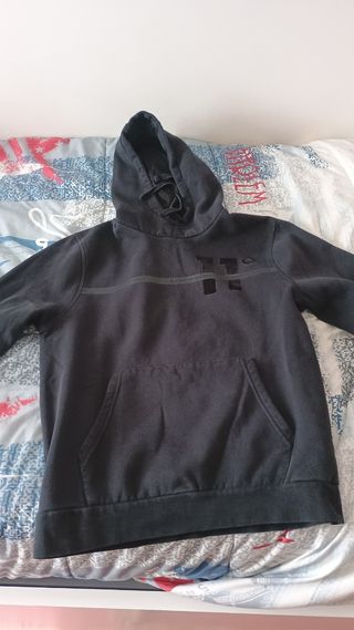 Sudadera 11 Degrees Negra