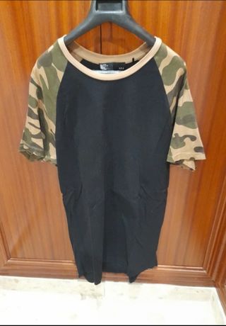 Lote camisetas hombre