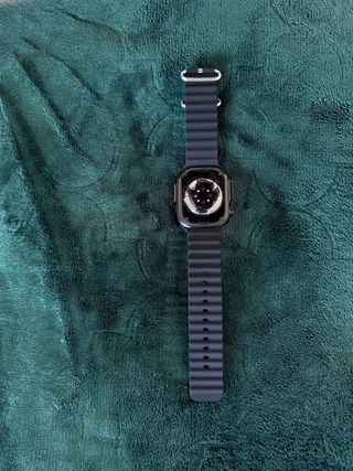 Apple Watch Ultra Negro